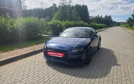Audi TT, 2018 год, 5 000 000 рублей, 6 фотография