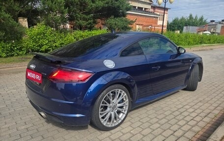 Audi TT, 2018 год, 5 000 000 рублей, 4 фотография