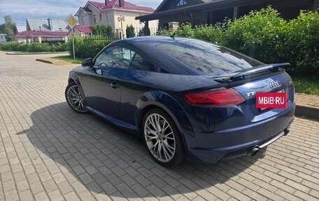Audi TT, 2018 год, 5 000 000 рублей, 5 фотография