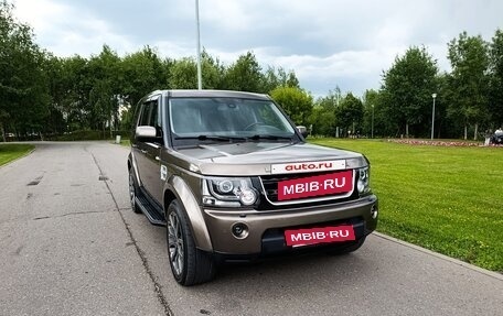 Land Rover Discovery IV, 2013 год, 2 100 000 рублей, 7 фотография