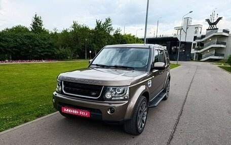 Land Rover Discovery IV, 2013 год, 2 100 000 рублей, 8 фотография