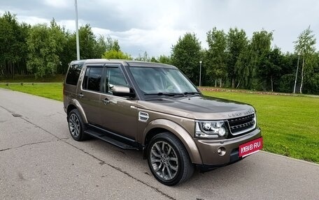 Land Rover Discovery IV, 2013 год, 2 100 000 рублей, 3 фотография