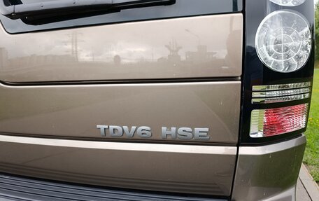 Land Rover Discovery IV, 2013 год, 2 100 000 рублей, 15 фотография