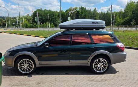 Subaru Outback III, 2004 год, 1 100 000 рублей, 4 фотография