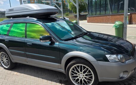 Subaru Outback III, 2004 год, 1 100 000 рублей, 5 фотография