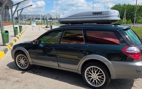 Subaru Outback III, 2004 год, 1 100 000 рублей, 3 фотография