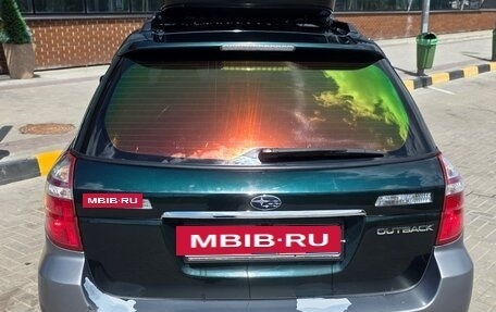 Subaru Outback III, 2004 год, 1 100 000 рублей, 6 фотография