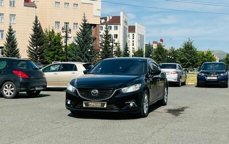 Mazda 6, 2014 год, 1 599 000 рублей, 2 фотография