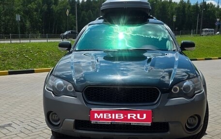 Subaru Outback III, 2004 год, 1 100 000 рублей, 2 фотография