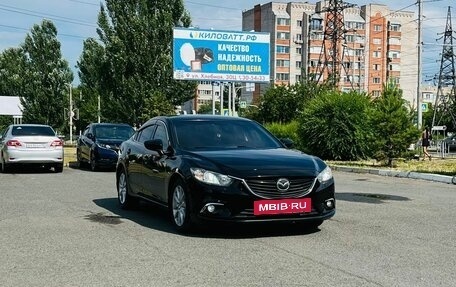 Mazda 6, 2014 год, 1 599 000 рублей, 4 фотография
