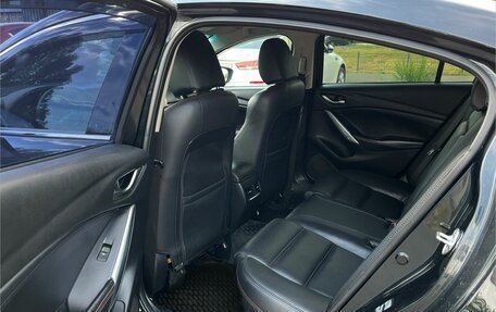 Mazda 6, 2014 год, 1 599 000 рублей, 11 фотография