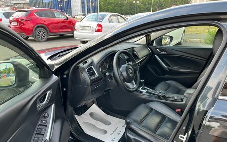 Mazda 6, 2014 год, 1 599 000 рублей, 10 фотография