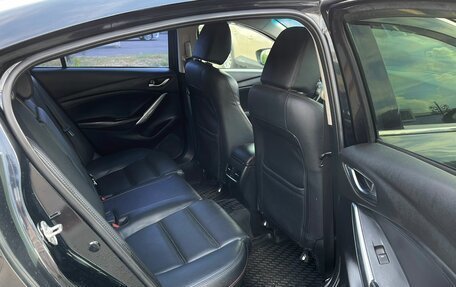 Mazda 6, 2014 год, 1 599 000 рублей, 13 фотография