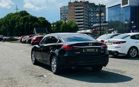 Mazda 6, 2014 год, 1 599 000 рублей, 8 фотография
