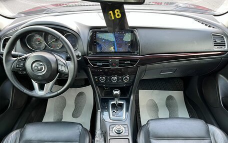 Mazda 6, 2014 год, 1 599 000 рублей, 15 фотография