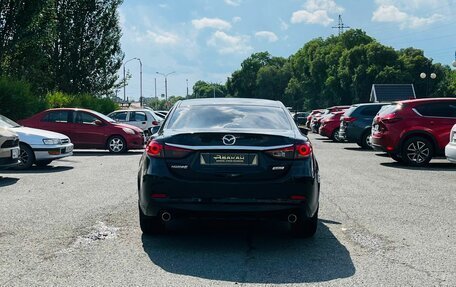 Mazda 6, 2014 год, 1 599 000 рублей, 7 фотография