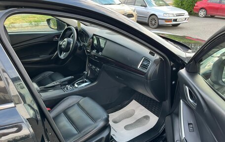 Mazda 6, 2014 год, 1 599 000 рублей, 14 фотография