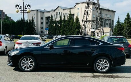 Mazda 6, 2014 год, 1 599 000 рублей, 9 фотография