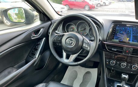 Mazda 6, 2014 год, 1 599 000 рублей, 17 фотография