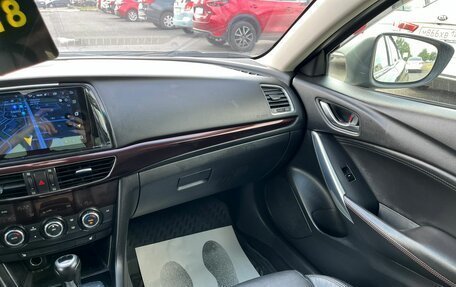 Mazda 6, 2014 год, 1 599 000 рублей, 18 фотография