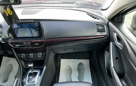 Mazda 6, 2014 год, 1 599 000 рублей, 20 фотография
