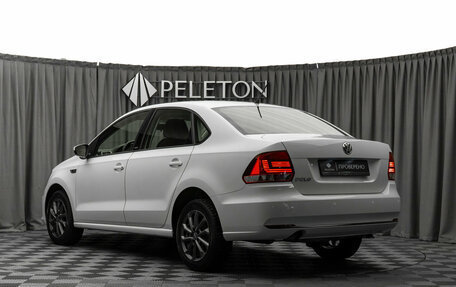 Volkswagen Polo VI (EU Market), 2016 год, 1 530 000 рублей, 4 фотография