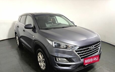 Hyundai Tucson III, 2019 год, 2 450 000 рублей, 3 фотография