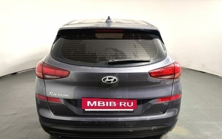 Hyundai Tucson III, 2019 год, 2 450 000 рублей, 5 фотография