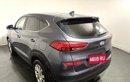 Hyundai Tucson III, 2019 год, 2 450 000 рублей, 6 фотография