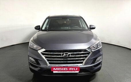 Hyundai Tucson III, 2019 год, 2 450 000 рублей, 2 фотография