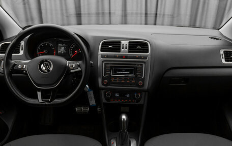 Volkswagen Polo VI (EU Market), 2016 год, 1 530 000 рублей, 8 фотография