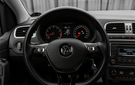 Volkswagen Polo VI (EU Market), 2016 год, 1 530 000 рублей, 10 фотография