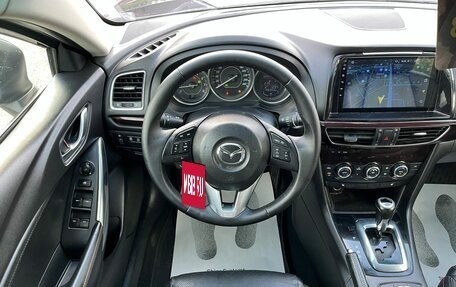 Mazda 6, 2014 год, 1 599 000 рублей, 19 фотография