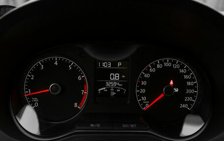 Volkswagen Polo VI (EU Market), 2016 год, 1 530 000 рублей, 11 фотография