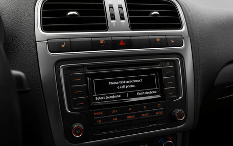Volkswagen Polo VI (EU Market), 2016 год, 1 530 000 рублей, 15 фотография