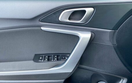 KIA cee'd III, 2021 год, 1 999 000 рублей, 11 фотография