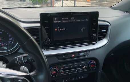 KIA cee'd III, 2021 год, 1 999 000 рублей, 14 фотография