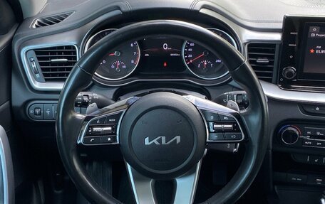 KIA cee'd III, 2021 год, 1 999 000 рублей, 12 фотография