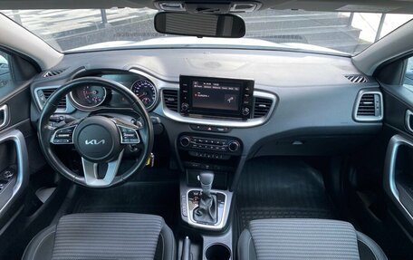 KIA cee'd III, 2021 год, 1 999 000 рублей, 9 фотография
