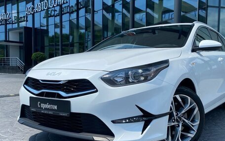 KIA cee'd III, 2021 год, 1 999 000 рублей, 5 фотография