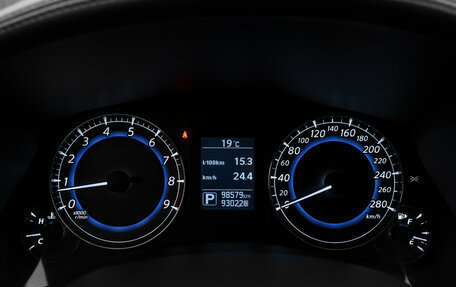 Infiniti QX50 I рестайлинг, 2014 год, 2 170 000 рублей, 12 фотография