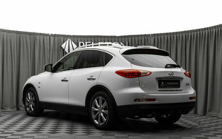 Infiniti QX50 I рестайлинг, 2014 год, 2 170 000 рублей, 4 фотография