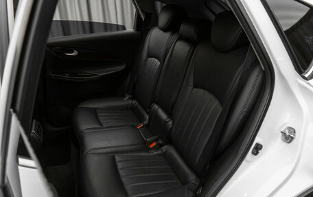 Infiniti QX50 I рестайлинг, 2014 год, 2 170 000 рублей, 13 фотография