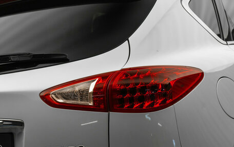 Infiniti QX50 I рестайлинг, 2014 год, 2 170 000 рублей, 24 фотография