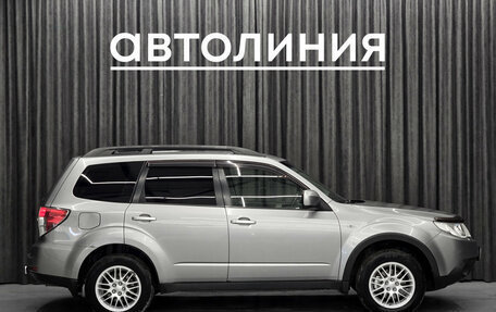 Subaru Forester, 2008 год, 974 000 рублей, 5 фотография