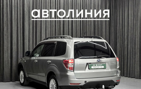 Subaru Forester, 2008 год, 974 000 рублей, 7 фотография