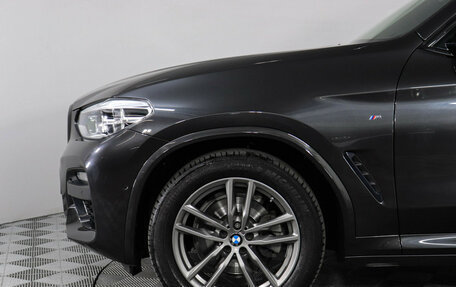 BMW X3, 2020 год, 4 097 000 рублей, 9 фотография