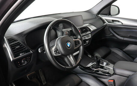 BMW X3, 2020 год, 4 097 000 рублей, 13 фотография