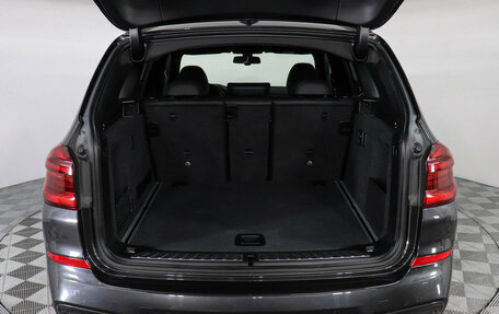 BMW X3, 2020 год, 4 097 000 рублей, 10 фотография