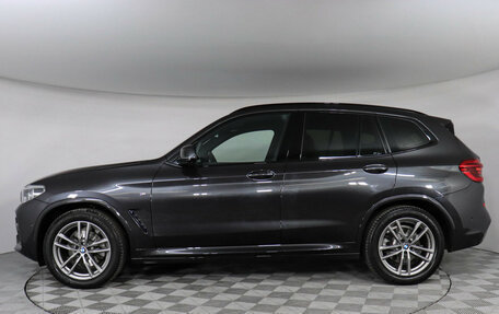 BMW X3, 2020 год, 4 097 000 рублей, 7 фотография